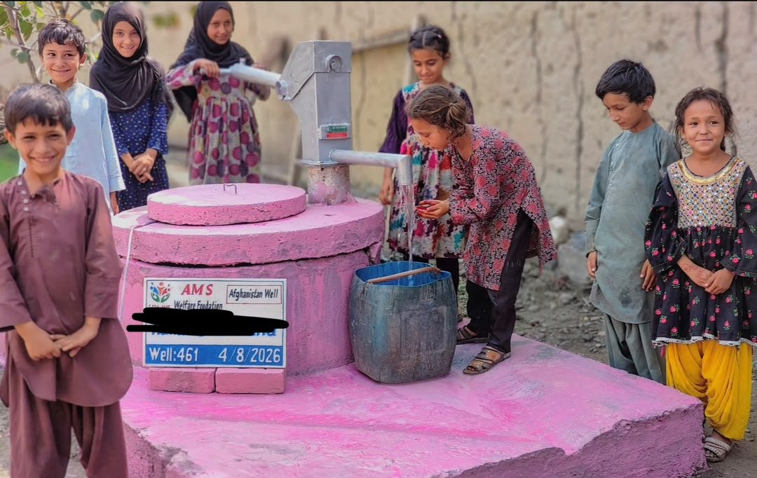 New Water Wells