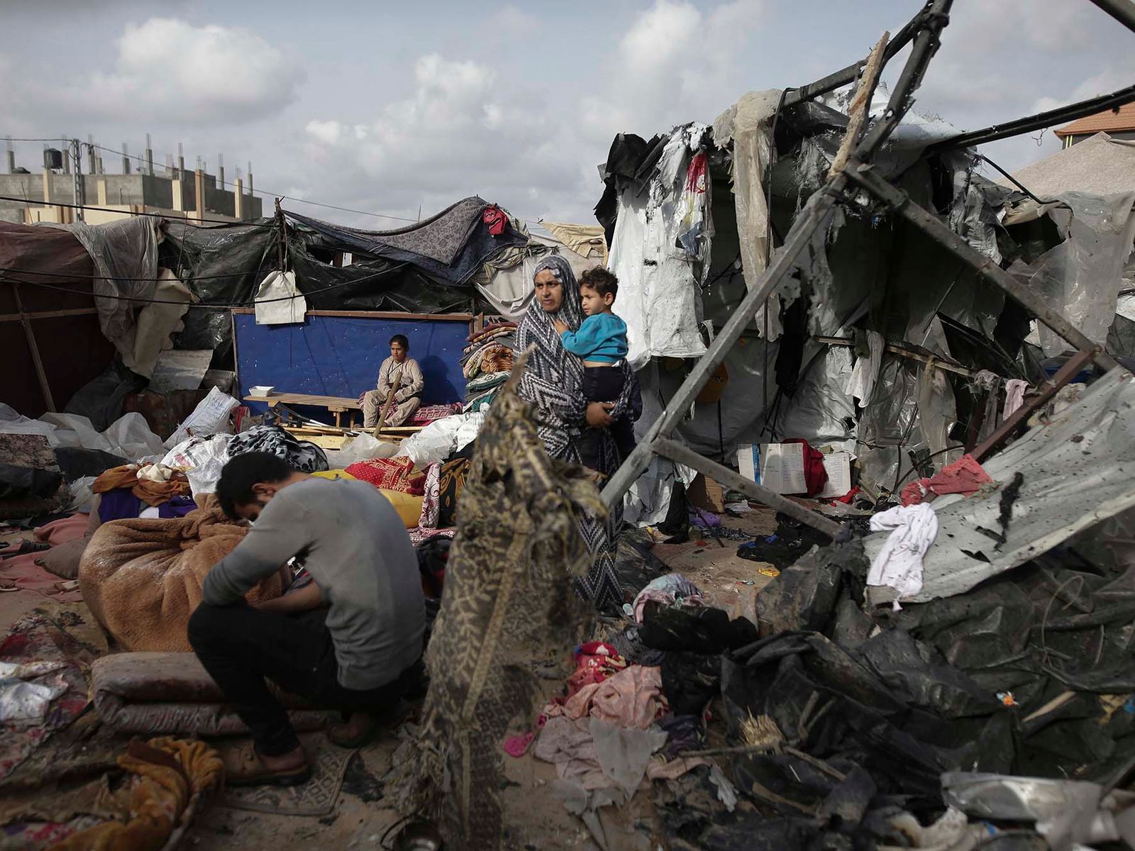 HELP GAZA