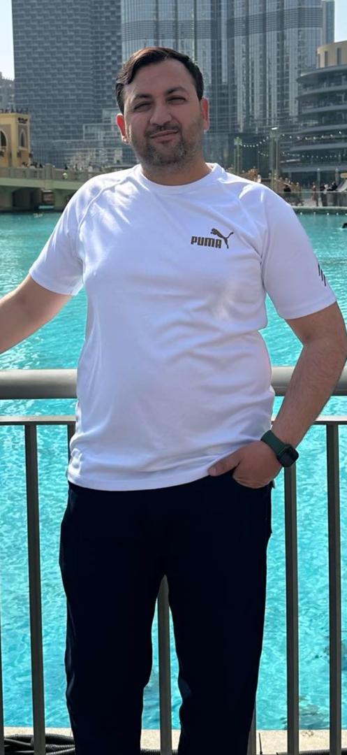 CEO AMS Charity