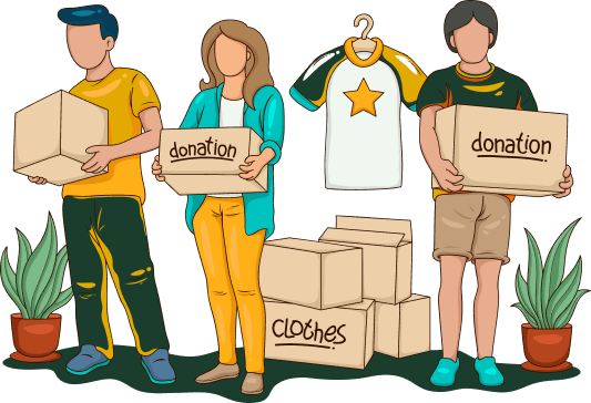 volunteer